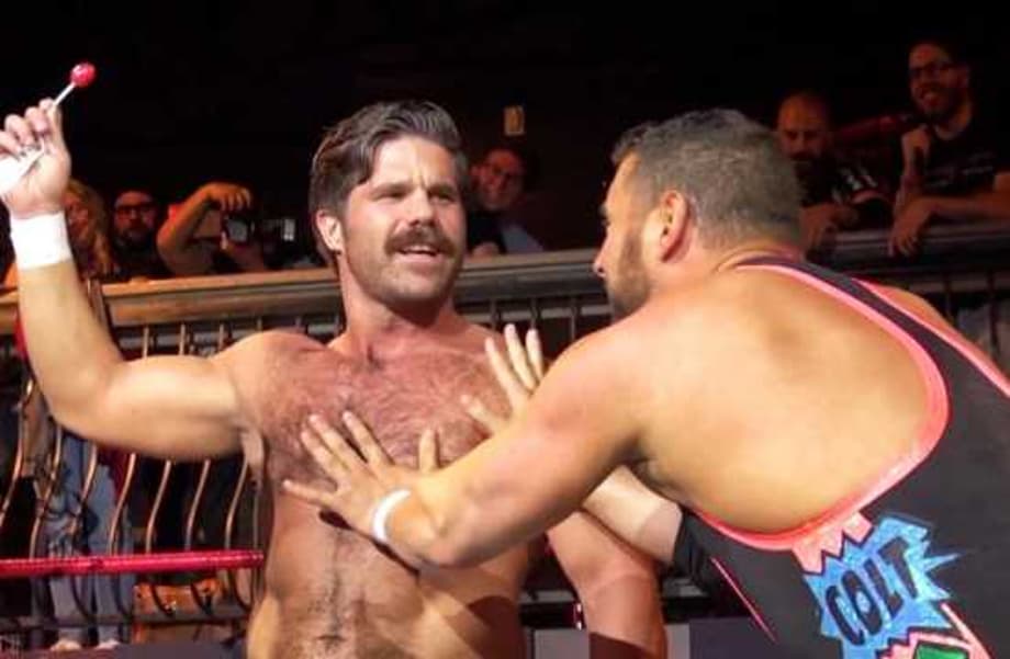 WWE Reportedly Has Interest In Controversial Independent Star Joey Ryan