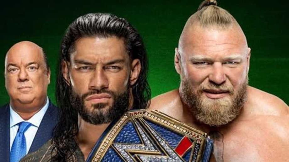 WWE Reportedly Has Long-Term Plans For Roman Reigns And Brock Lesnar - Possible SPOILERS