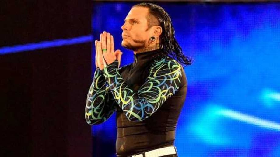 WWE Reportedly Has No Plans For Jeff Hardy Despite Him Being Cleared To Return To The Ring