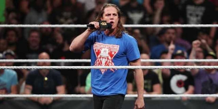 WWE Reportedly Has No Problem With Matt Riddle's Online Shots At Hall Of Famer Bill Goldberg
