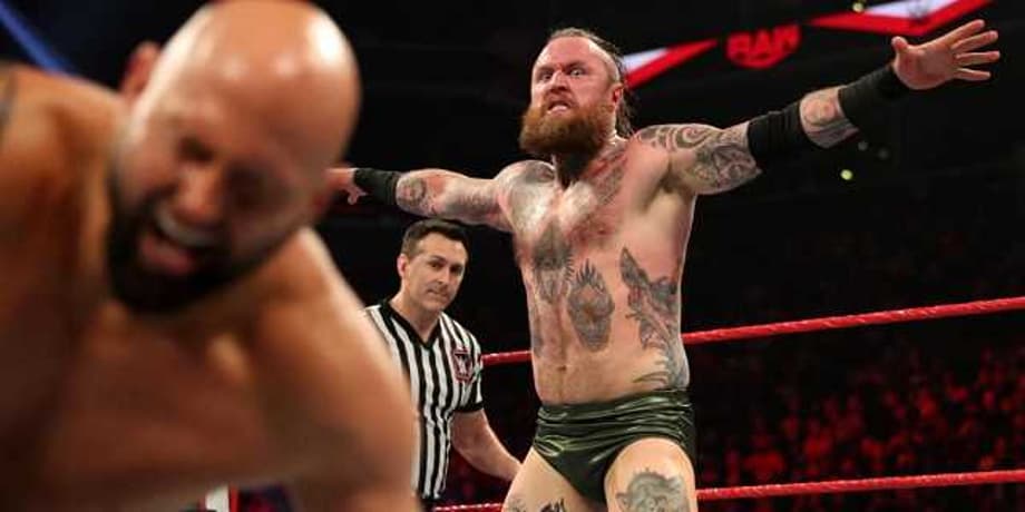 WWE Reportedly Held A Talent Meeting Before RAW To Address The Spread Of The Coronavirus