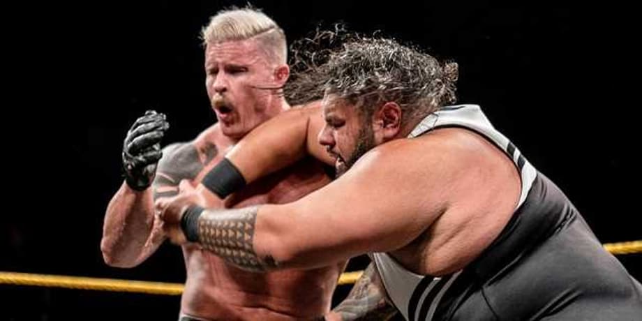 WWE Reportedly In Talks With FOX To Air NXT On Wednesday Nights To Counter ALL ELITE WRESTLING