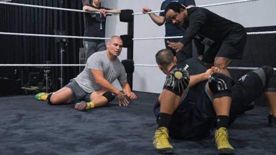 WWE Reportedly Interested In Doing A Match Between Cain Velasquez And Brock Lesnar