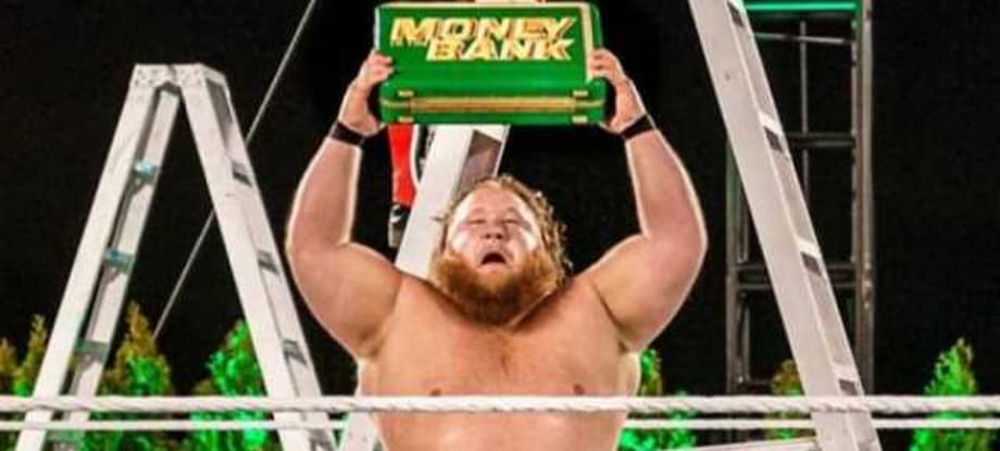 WWE Reportedly Plans To Strip Otis Of His MONEY IN THE BANK Contract