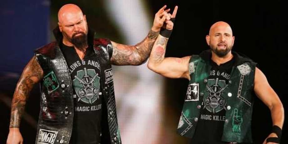 WWE Reportedly Released A Number Of Wrestlers After They Complained About Saudi Arabia Travel Issues