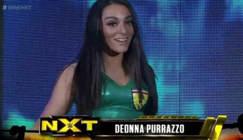 WWE Reportedly Signs Former IMPACT WRESTLING And RING OF HONOR Star Deonna Purrazzo