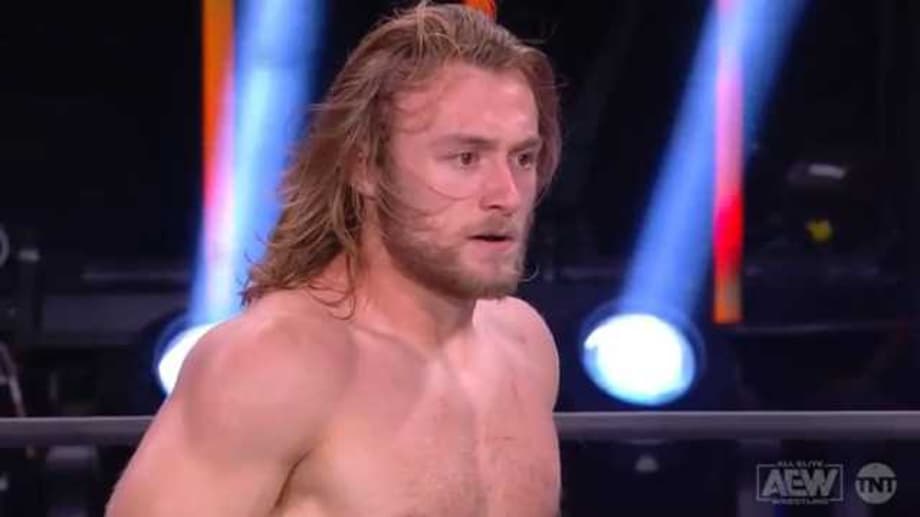 WWE Reportedly Signs &quot;The Prodigy Of Pro Wrestling&quot; Ben Carter