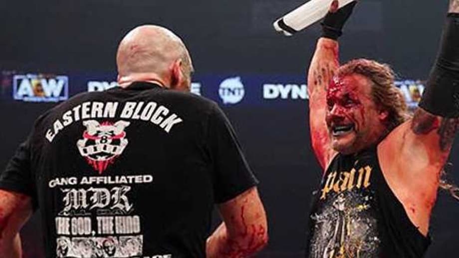 WWE Reportedly Tried To Stir Up Serious Trouble For AEW After That Domino's Pizza &quot;Controversy&quot;