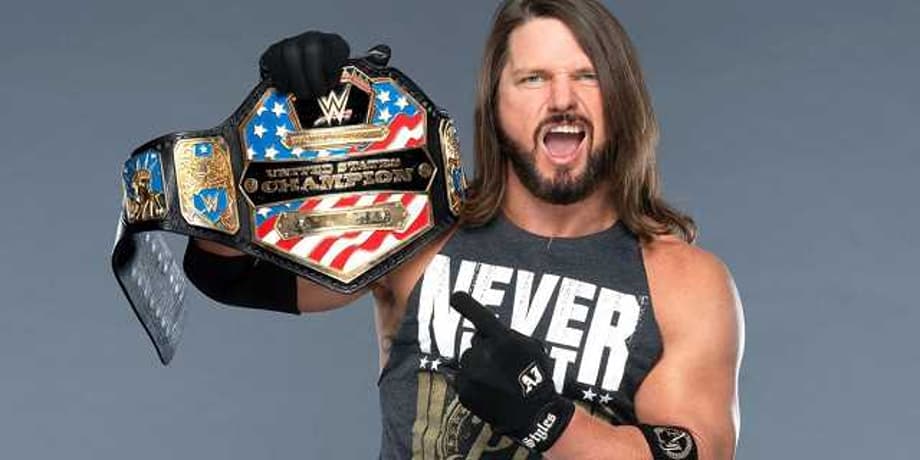 WWE Reveals Full List Of Participants For The United States Championship Battle Royal At CROWN JEWEL