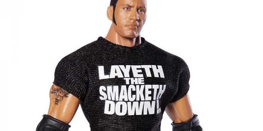 WWE Reveals Mattel Elite Collection Series 69 Action Figures Including Bobby Lashley And The Rock
