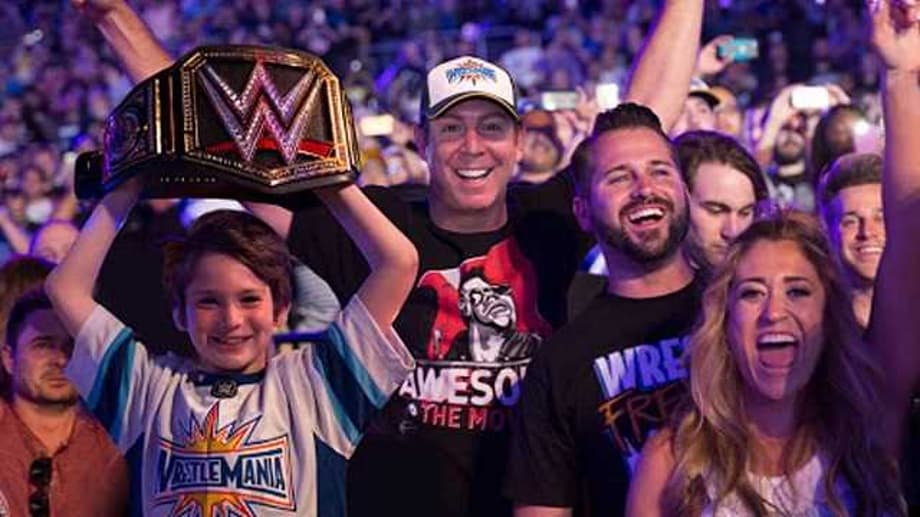 WWE Reveals More Upcoming Dates For The Company's Summer Tour With Fans In Attendance