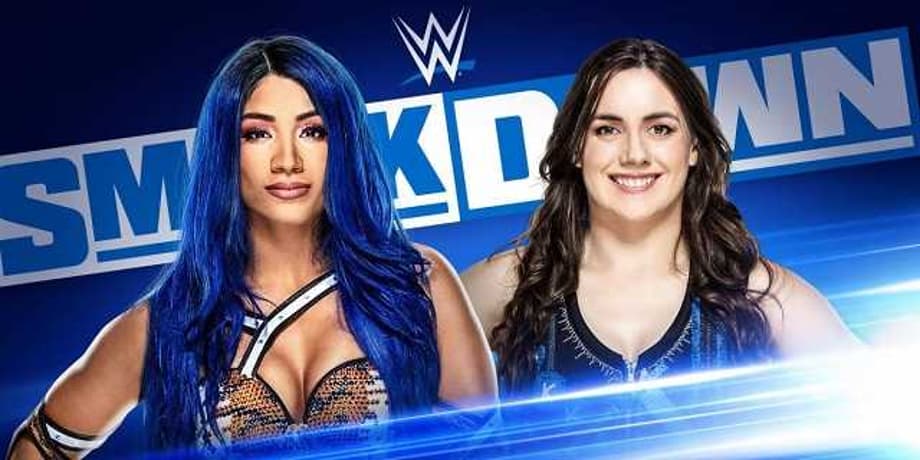 WWE Reveals That Sasha Banks Will Return To Action During Tomorrow's SMACKDOWN To Face Nikki Cross