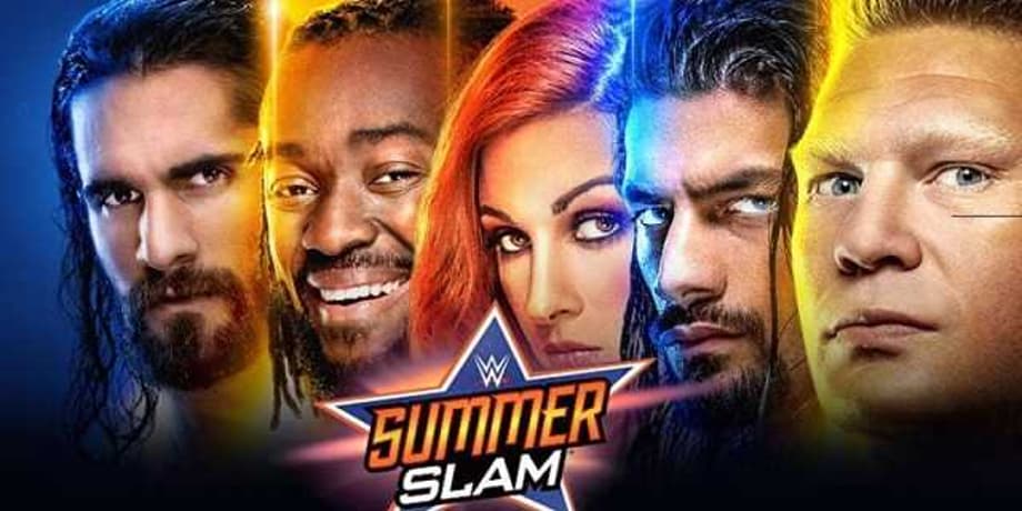 WWE Reveals When And Where Next Year's SUMMERSLAM Will Take Place