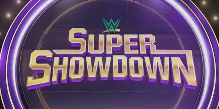 WWE Reveals When Friday's SUPER SHOWDOWN PPV Will Air On WWE Network