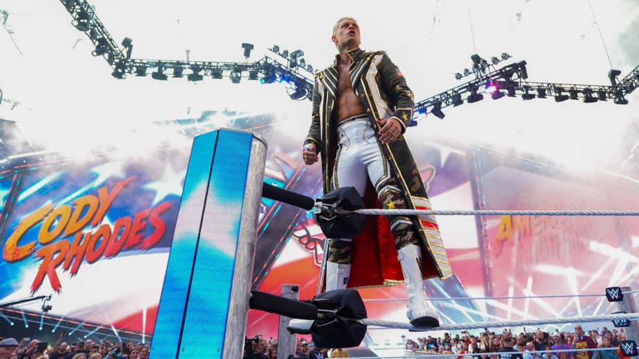 WWE Rumor Roundup: Cody Rhodes Heel Turn, The Rock's Heat With TKO, Roman Reigns Tournament Spoiler, And More