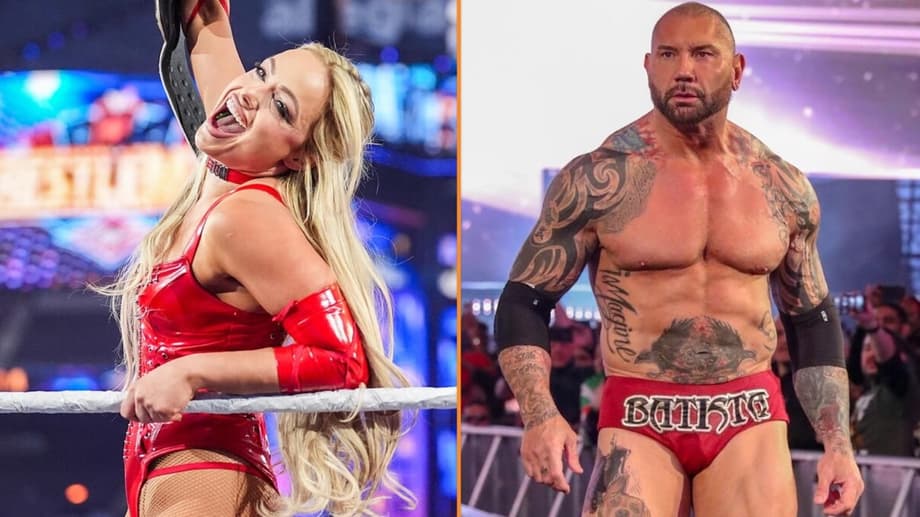 WWE Rumor Roundup: Liv Morgan Return, Batista In The WWE Hall Of Fame, Vince McMahon/Shawn Michaels Romance