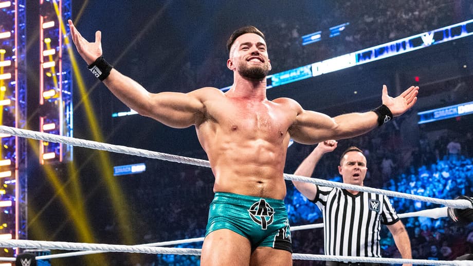 WWE Rumor Roundup: Plans For Austin Theory, AJ Lee's Return, Scrapped Bray Wyatt Plans, And More