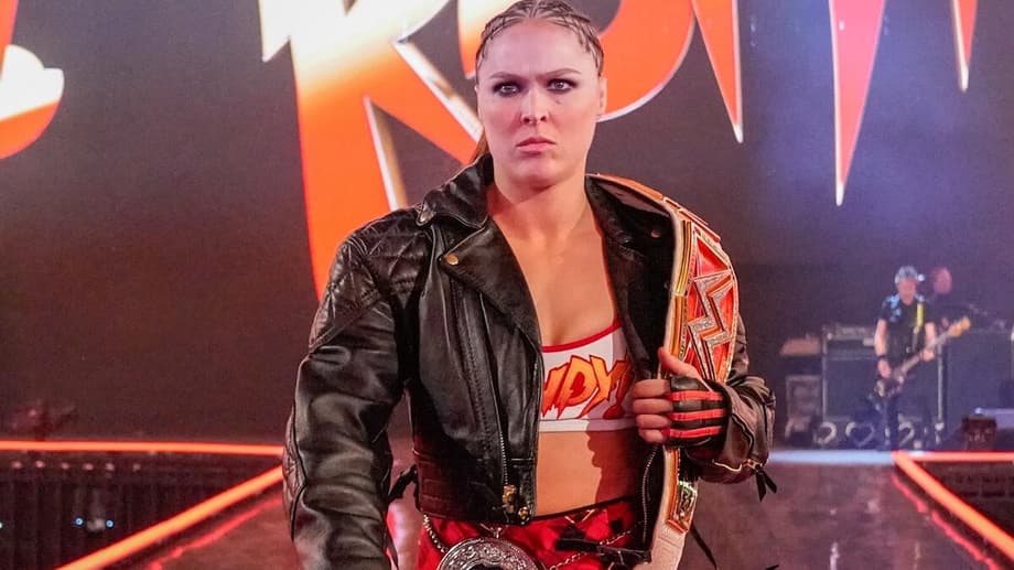 WWE Rumor Roundup: The Rock's Return, Scrapped Plans For Ronda Rousey, Frustration In The Women's Division