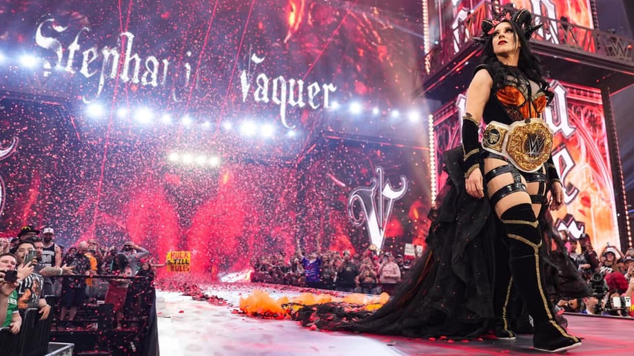 WWE Rumor Roundup: WrestleMania 2028 Location, More Releases Expected, Stephanie Vaquer Injured