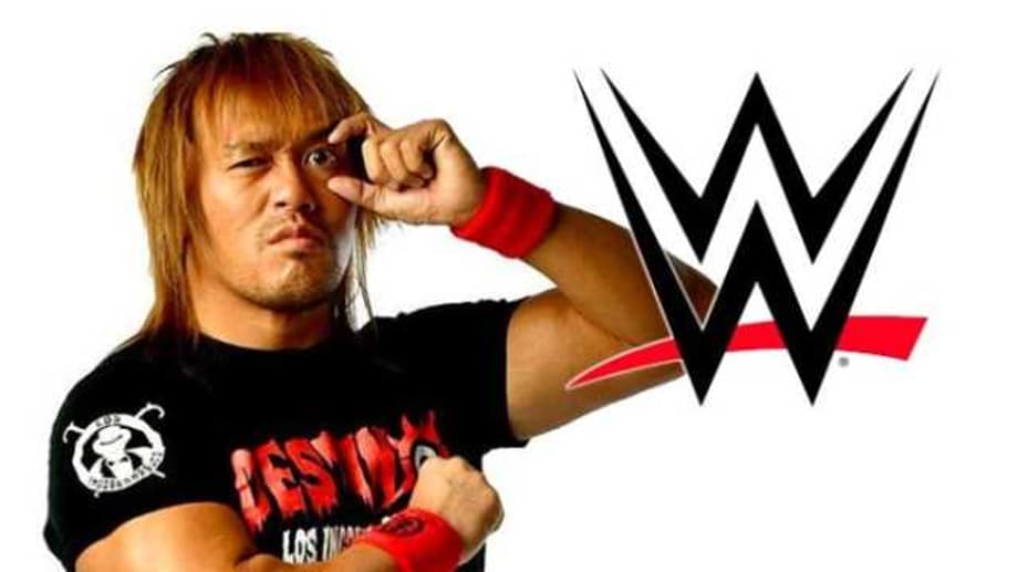 WWE Said To Be Interested In Signing Tesuya Naito And Other Top NEW JAPAN Stars