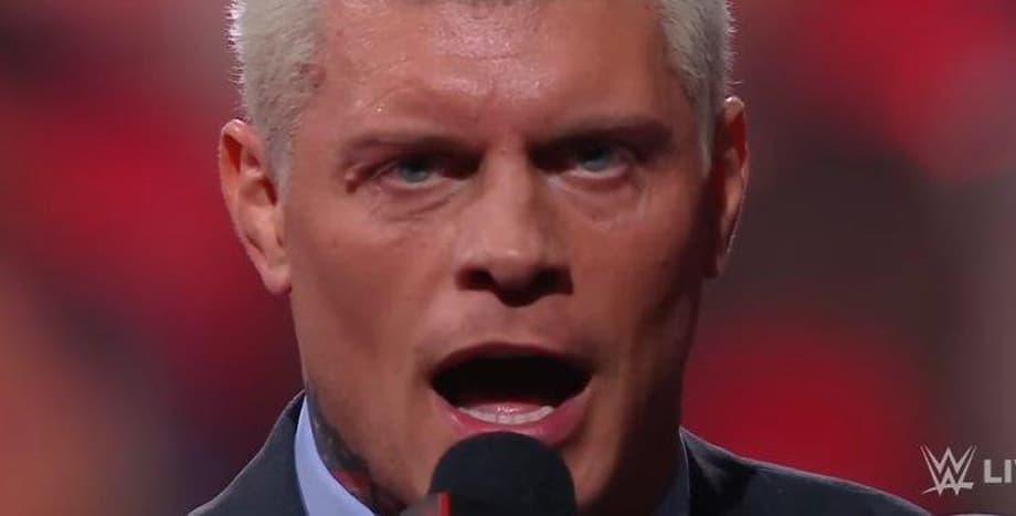 WWE Said To Be &quot;Very Concerned&quot; About Sami Zayn Chants During Cody Rhodes' RAW Segment