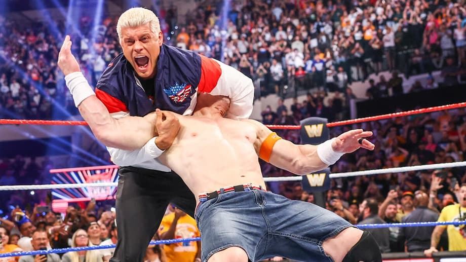 WWE SATURDAY NIGHT'S MAIN EVENT: Cody Rhodes Makes Epic Return As Seth Rollins Adds Bronson Reed To Faction