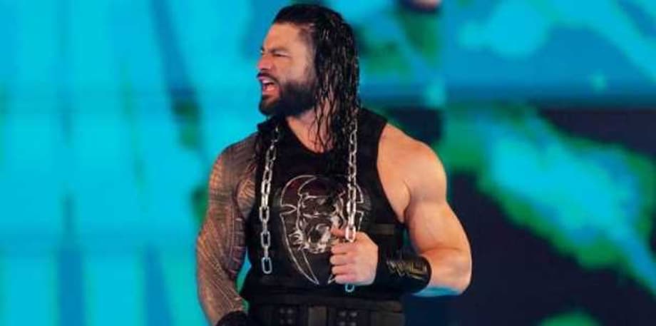 WWE Seemingly Edits Roman Reigns Out Of WRESTLEMANIA 31 Clip On RAW