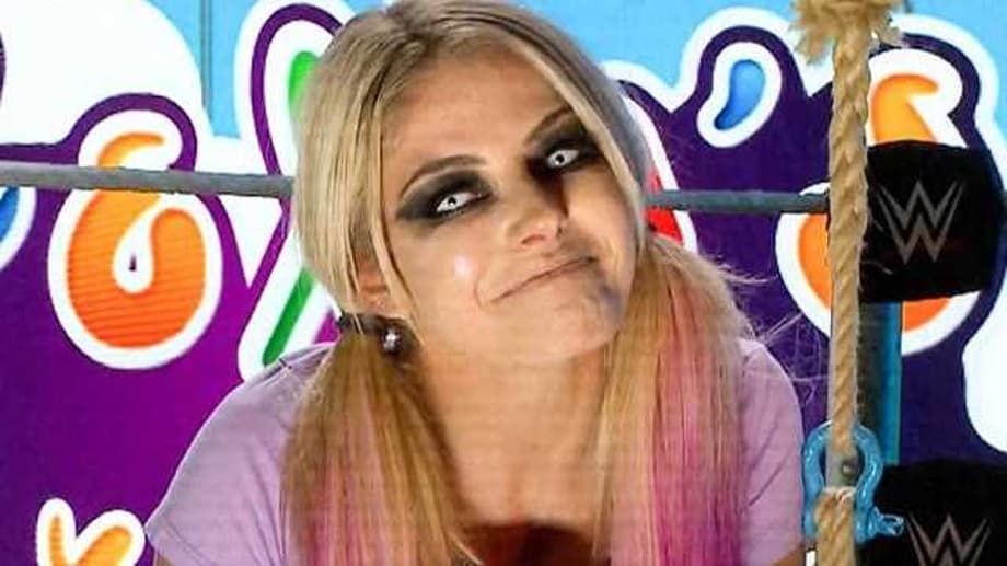 WWE Shared A Major Update On Alexa Bliss' Return During Last Night's Episode Of RAW