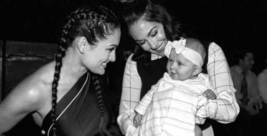 WWE Shares New Behind-The-Scenes Photos From Previous SUMMERSLAMs Ahead Of Sunday's Big Event