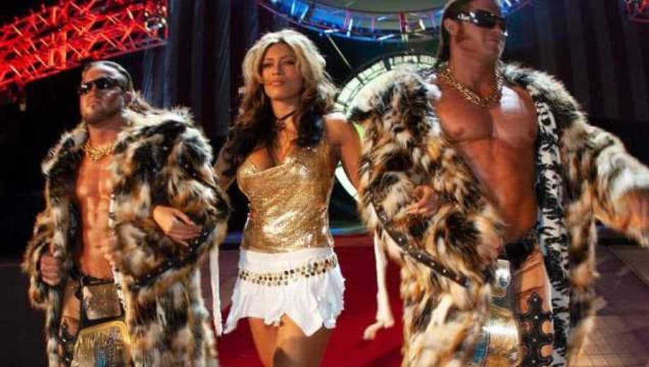 WWE Shares Photos Of The "Unsung Heroes" Of The RUTHLESS AGGRESSION Era