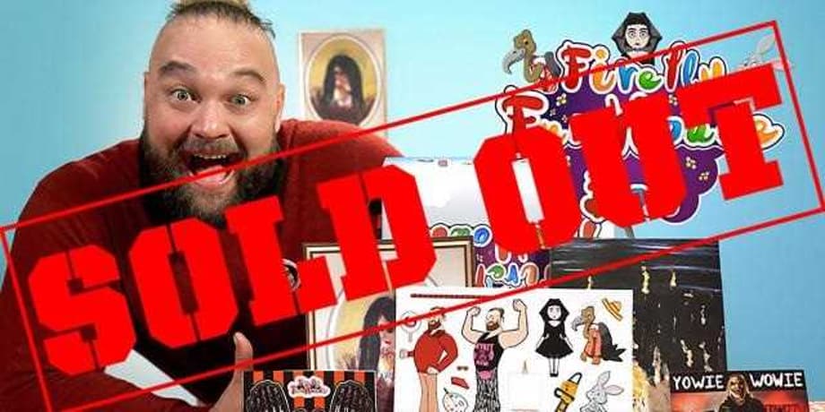 WWE Shop's Limited Edition Firefly Funhouse Collector's Box Sells Out In Just Three Hours