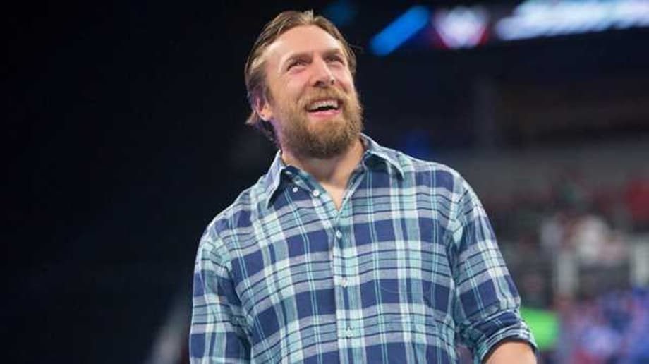 WWE SMACKDOWN LIVE Star Daniel Bryan Wants To Stop Wrestling Full-Time Once His Contract Expires