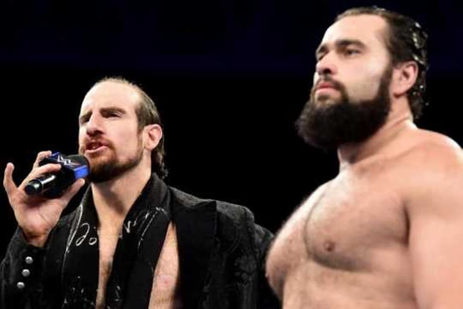 WWE SMACKDOWN LIVE Superstar Rusev Is Teasing A Goodbye To Aiden English Over Instagram