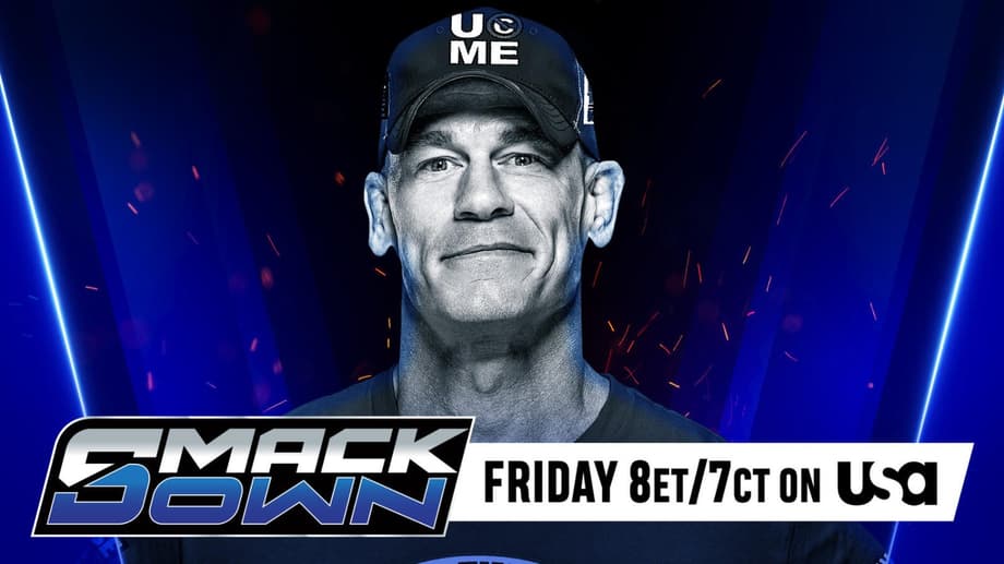 WWE SmackDown Results: August 22, 2025 - John Cena Returns To Ireland, MCMG vs Melo Don't Miz & More