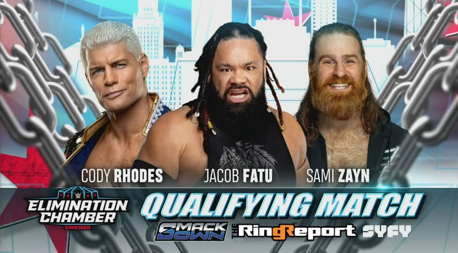 WWE SMACKDOWN Results: February 13, 2026 - Jade Cargill vs Jordynne Grace & More