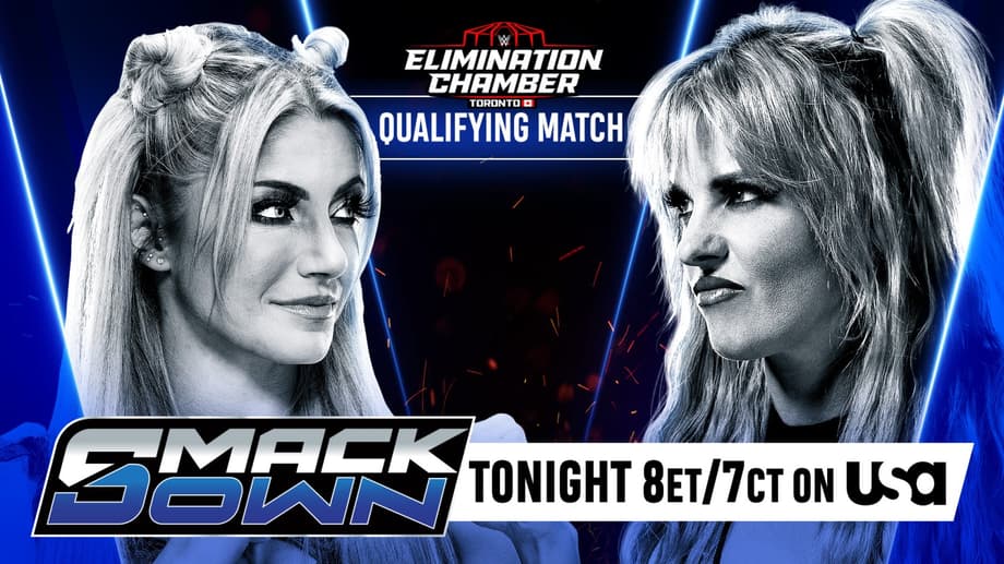 WWE SmackDown Results: February 7, 2025 - Elimination Chamber Qualifiers & More