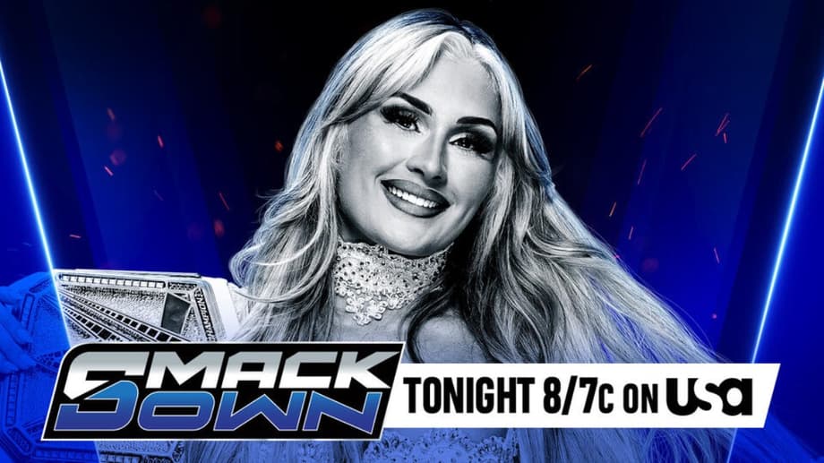 WWE SmackDown Results: January 10, 2025 - United States Title Matches & More