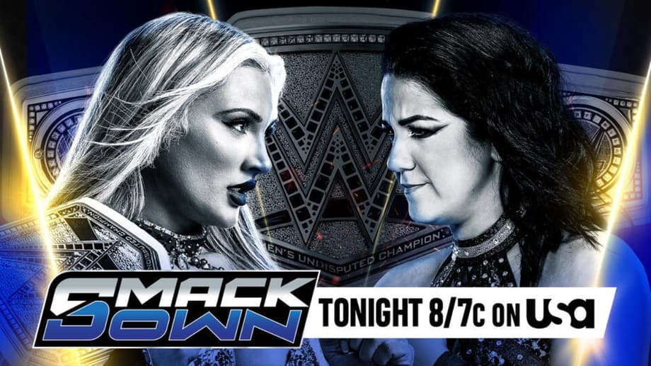 WWE SmackDown Results: January 17, 2025 - Bayley vs Tiffany Stratton & More