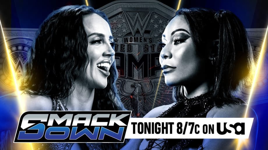 WWE SmackDown Results: January 31, 2025 - Women's US Title Match & More