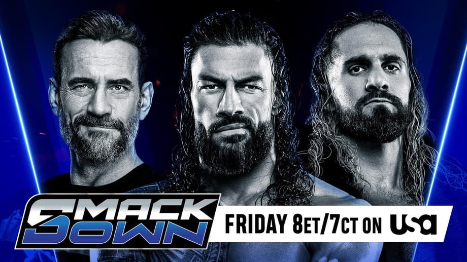 WWE SmackDown Results: March 21, 2025 - Roman Reigns, CM Punk, Seth Rollins & More