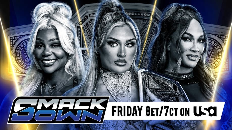 WWE SmackDown Results: September 26, 2025 - Triple Threat Women's Title Match & More