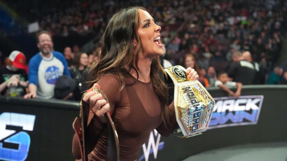 WWE SMACKDOWN Spoilers: Full Results For Tomorrow's December 26 Edition Of The Show On The USA Network