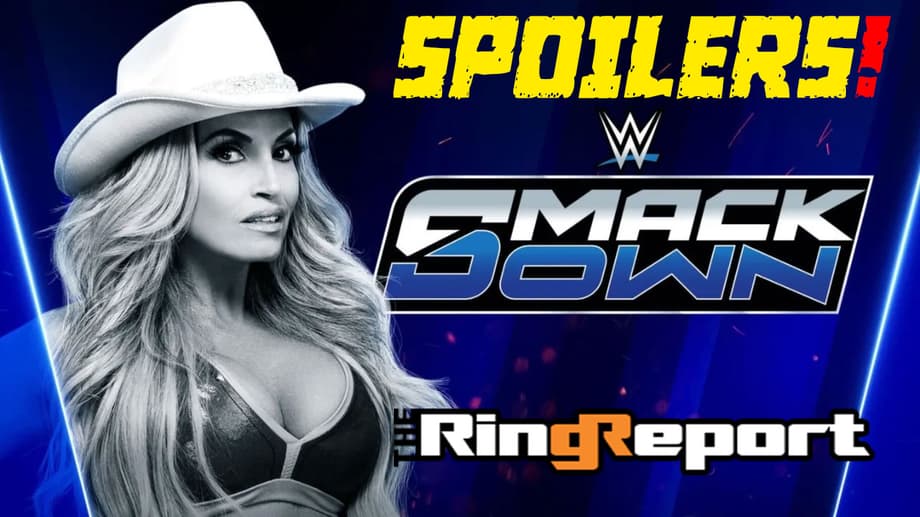 WWE SmackDown SPOILERS: July 4, 2025 Results - Evolution & Saturday Night's Main Event Matches Revealed & More