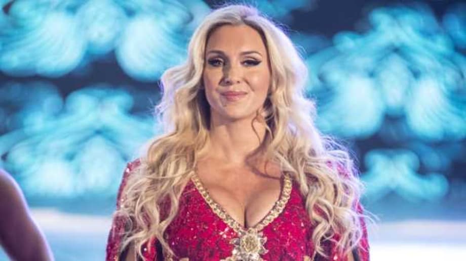 WWE SMACKDOWN Women's Champion Charlotte Flair Wants To See A Women's Singles Match At WRESTLEMANIA