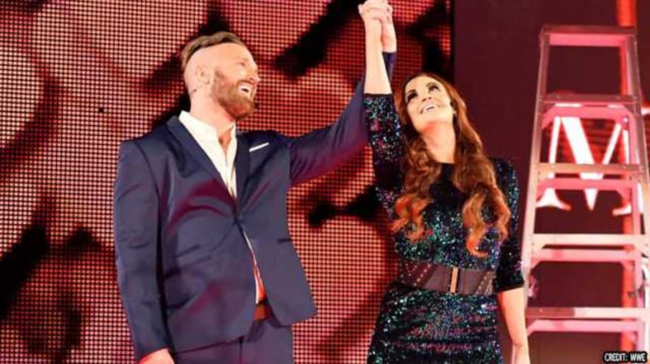 WWE Star Maria Kanellis Suffers An Injury While Training At The Performance Center