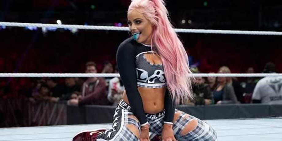 WWE Started Teasing Liv Morgan's Upcoming "Makeover" During Last Night's RAW