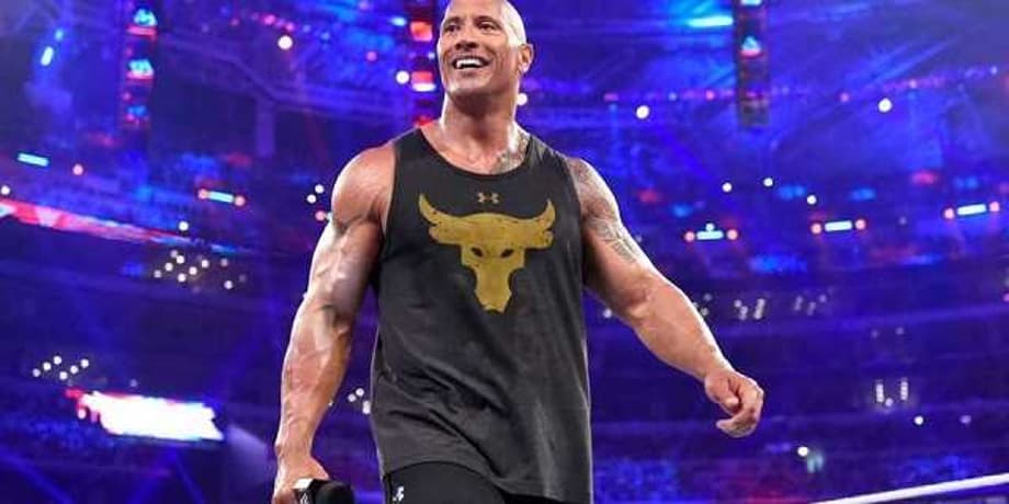 WWE Still Wants The Rock To Appear On The First Episode Of SMACKDOWN LIVE On FOX; More Legends Confirmed
