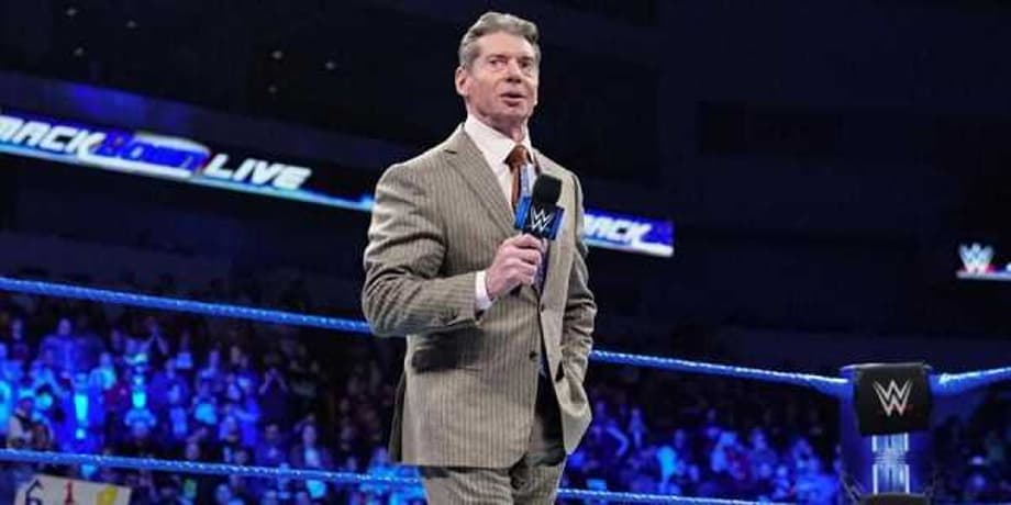WWE Stock Plummets Following Last Night's Major Management Shakeup