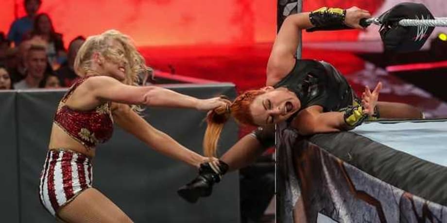 WWE STOMPING GROUNDS Reportedly Drew A Record Low Number Of PPV Buys