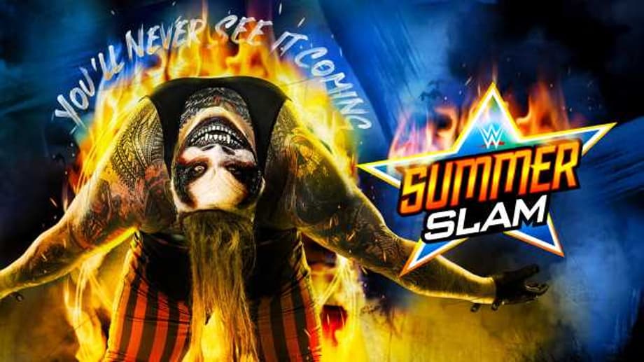 WWE SUMMERSLAM 2020 Pay-Per-View Full Match Results And Highlights